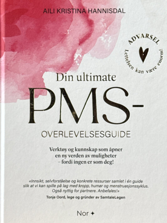 Din ultimate PMS-overlevelsesguide - Innbundet