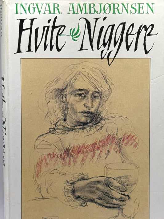 Hvite niggere - Innbundet