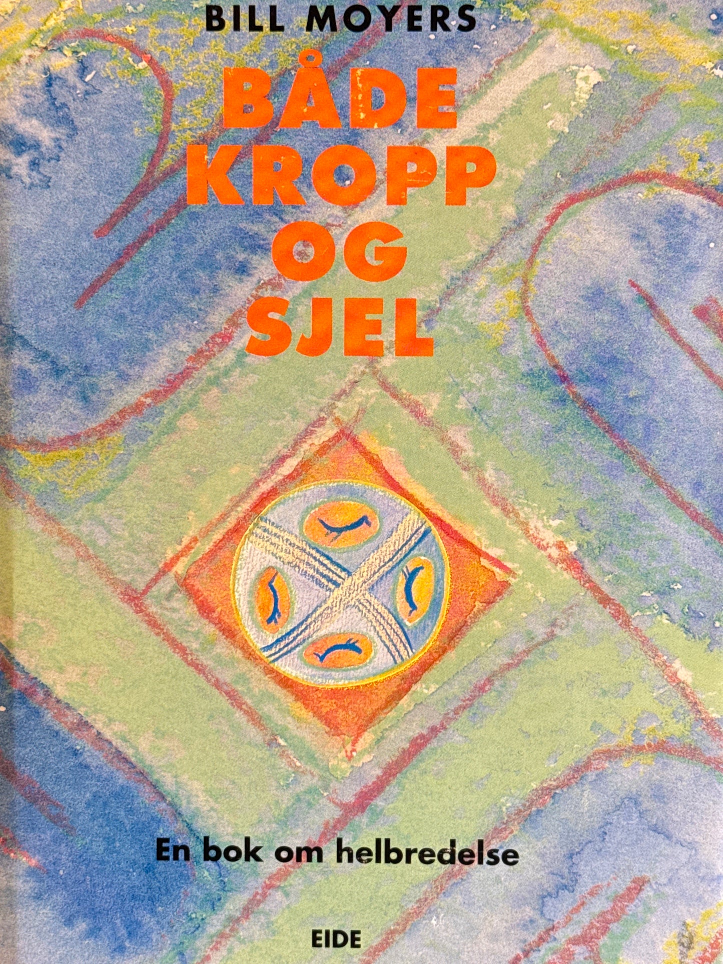 Både kropp og sjel - Innbundet