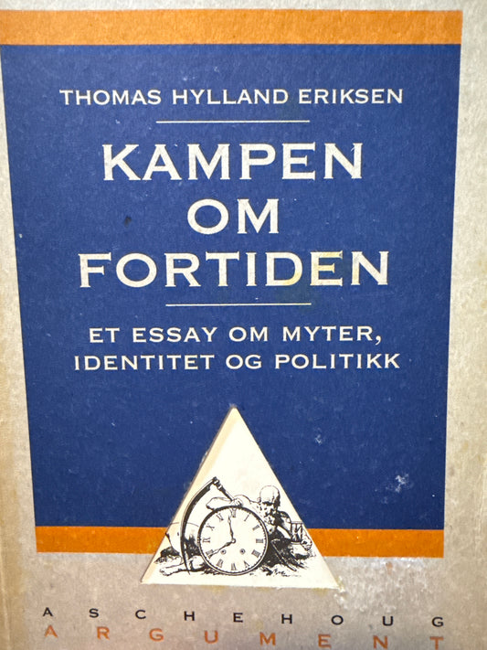 Kampen om fortiden - Pocket