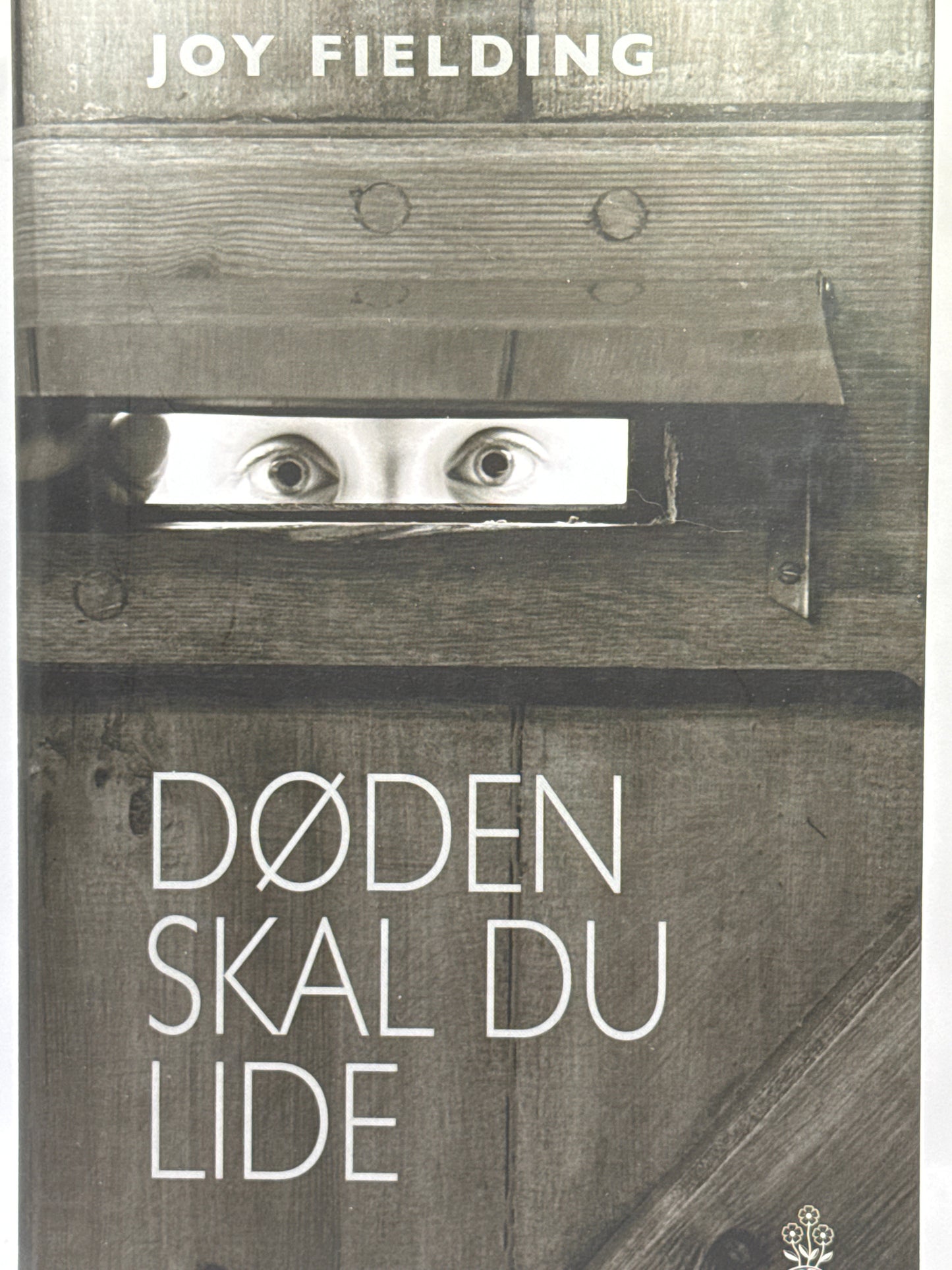 Døden skal du lide - Innbundet