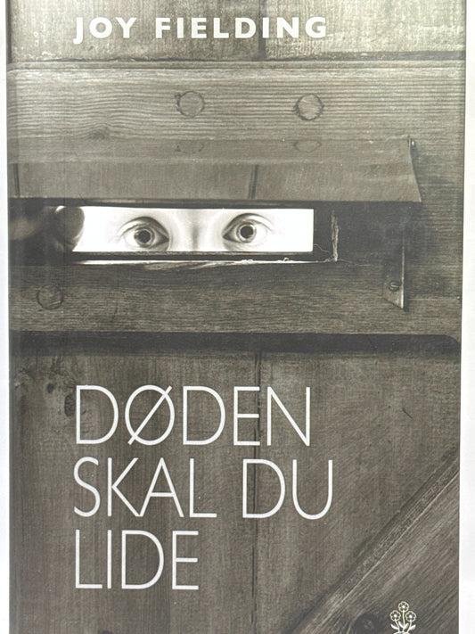 Døden skal du lide - Innbundet