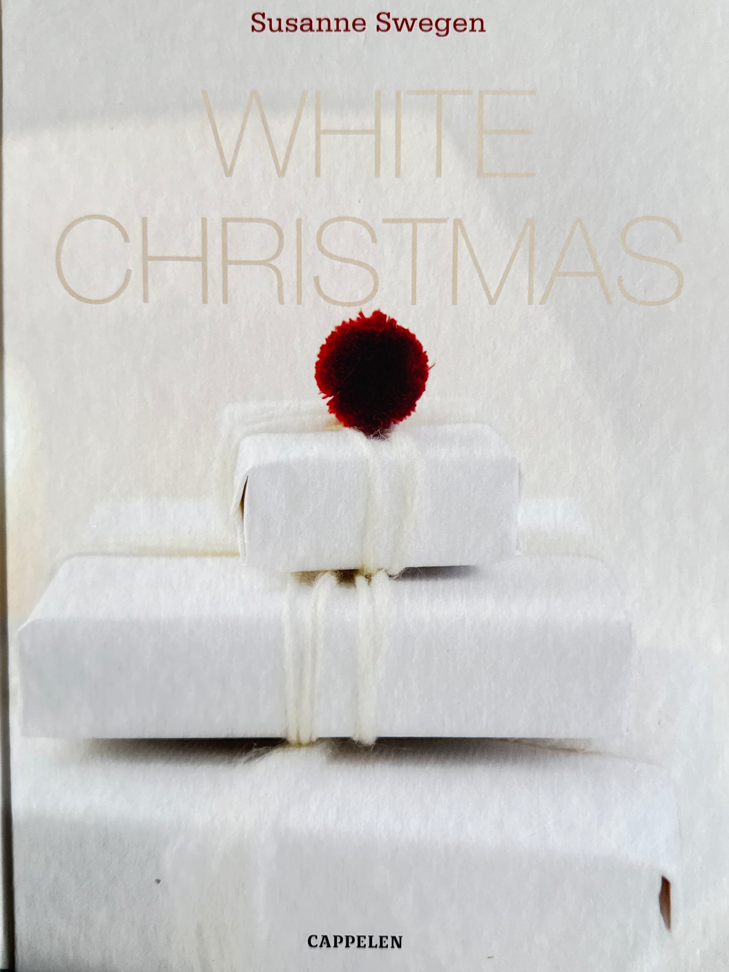 White Christmas - Innbundet