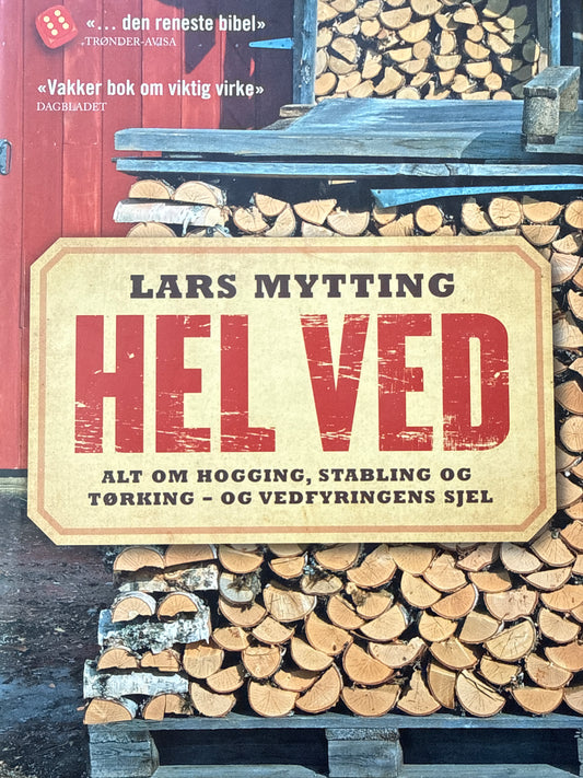 Hel ved - Innbundet