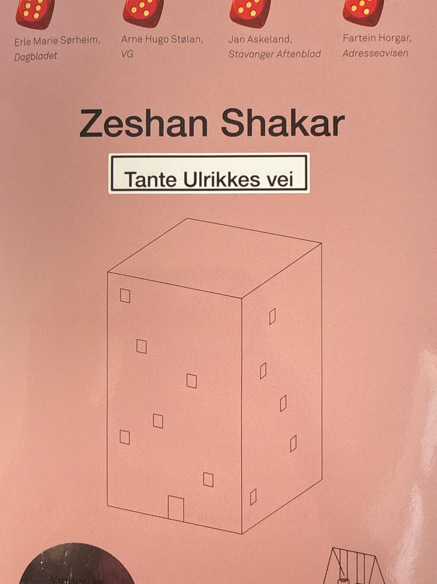Tante Ulrikkes vei - Pocket