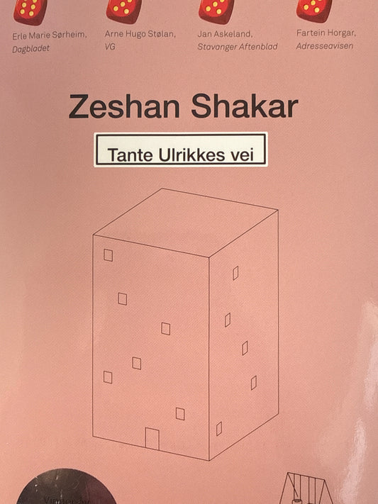 Tante Ulrikkes vei - Pocket