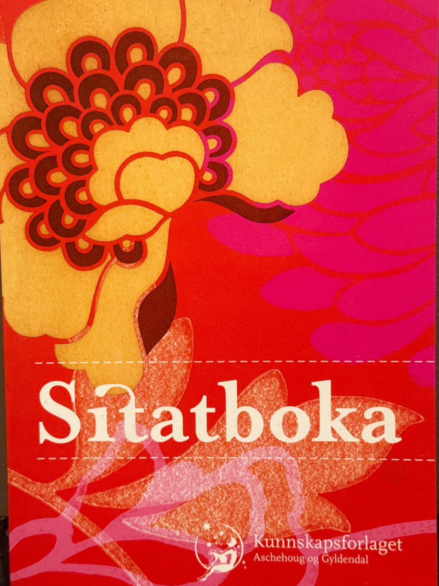 Sitatboka - Pocket