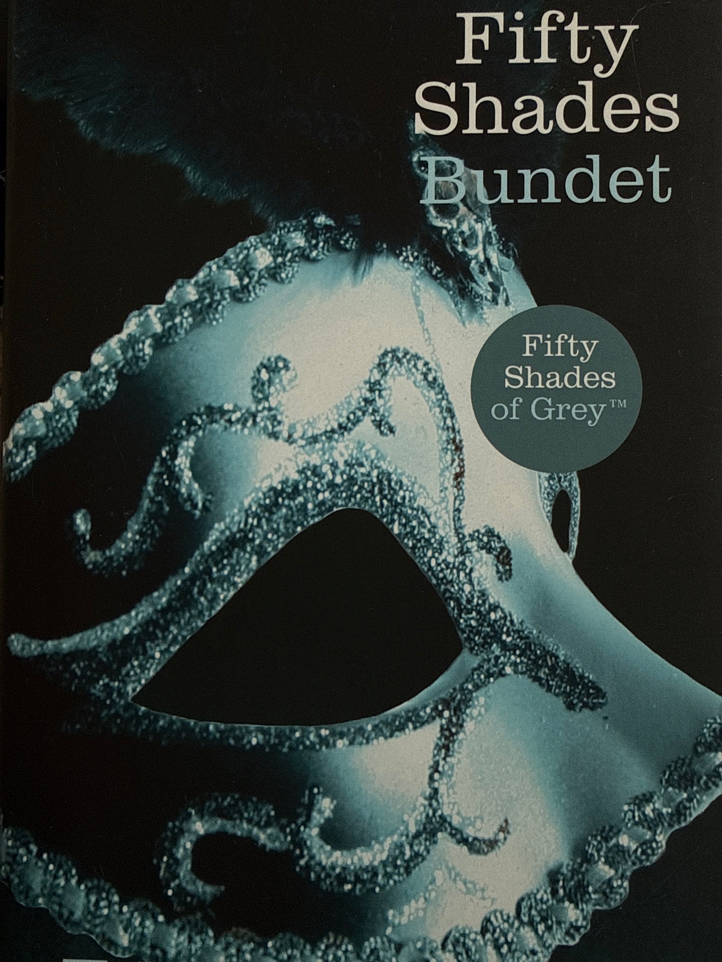 Fifty shades ; bundet - Innbundet