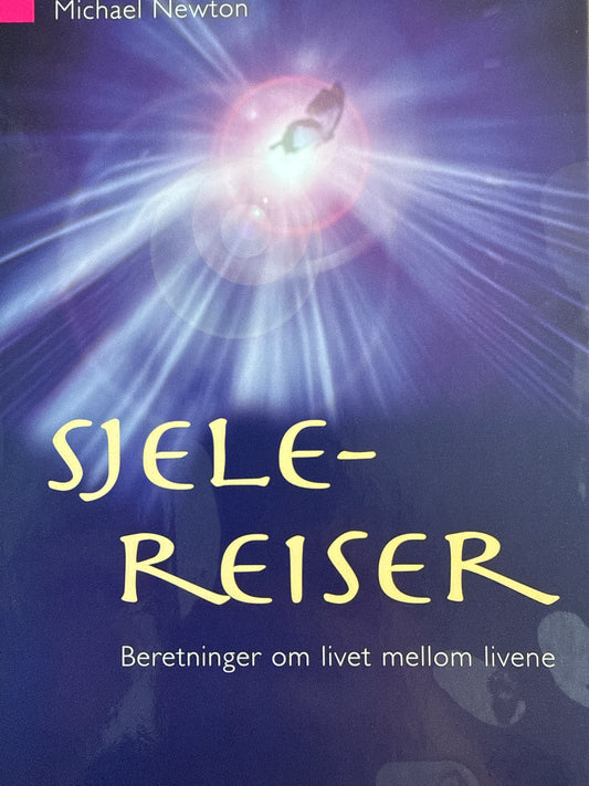 Sjelereiser - Innbundet