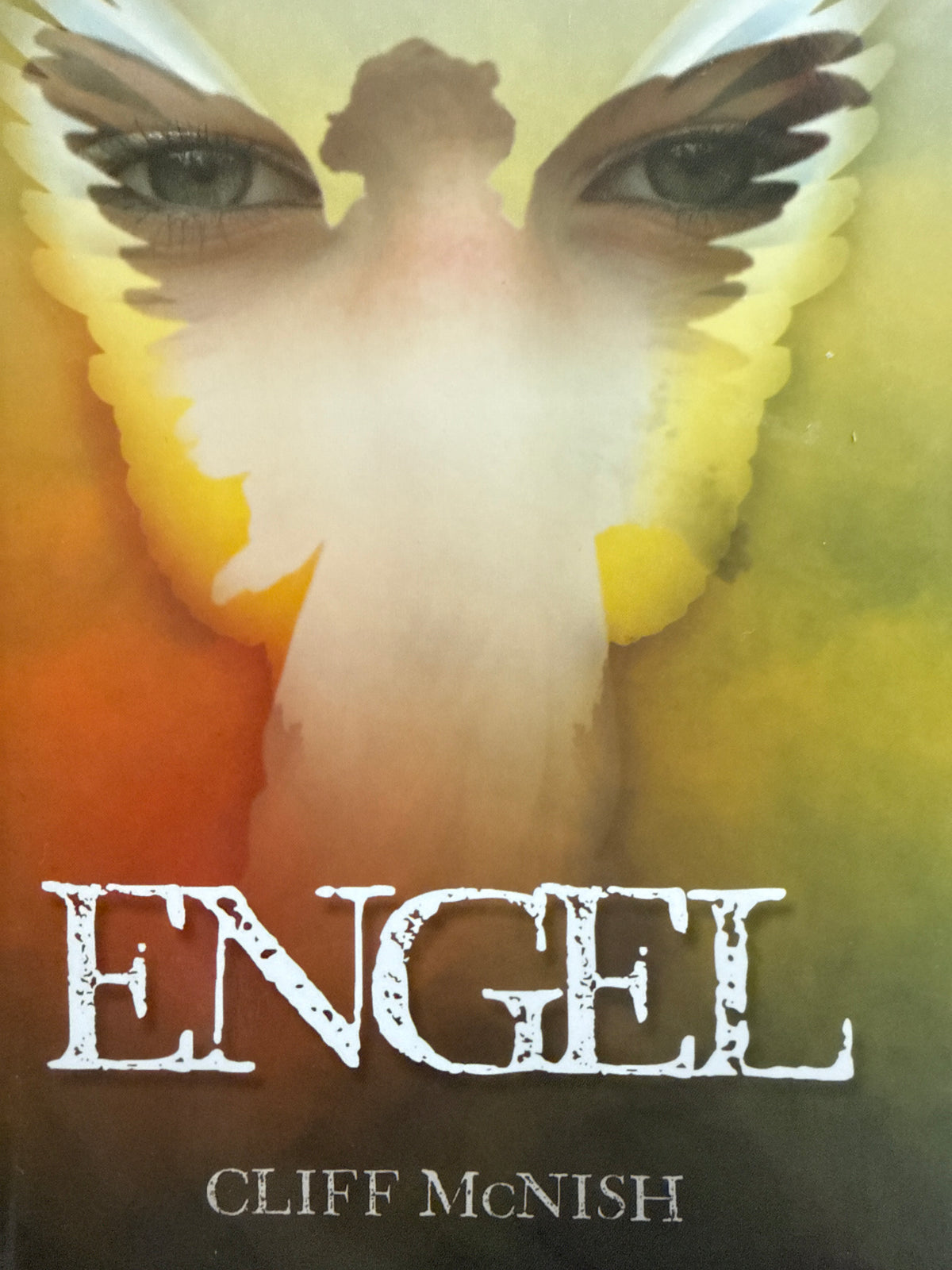 Engel - Innbundet