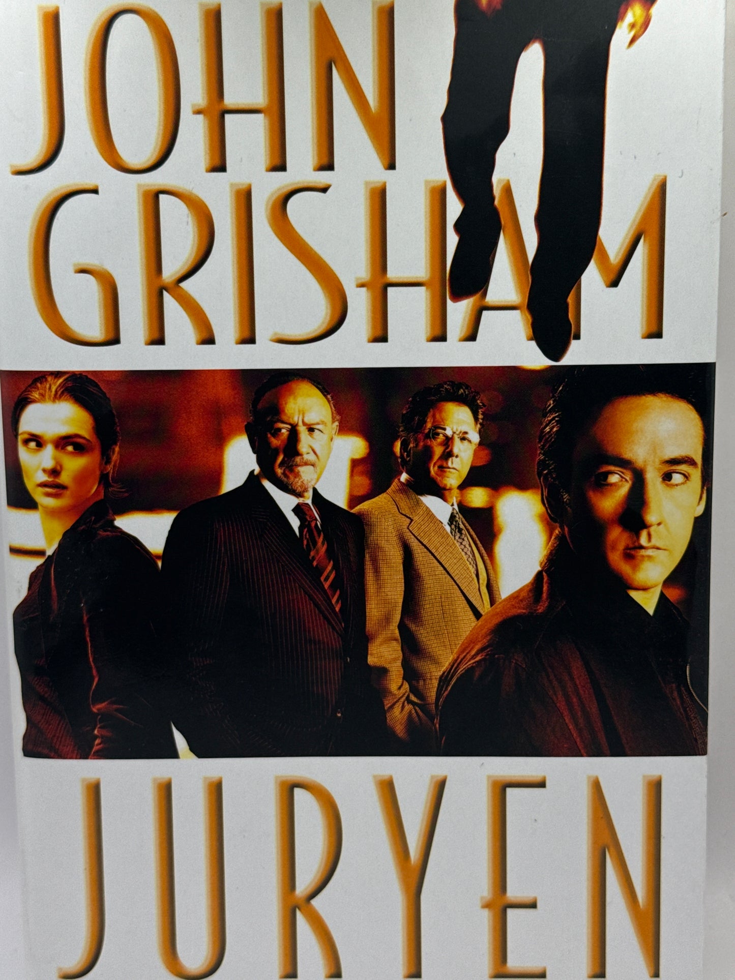 Juryen - Innbundet