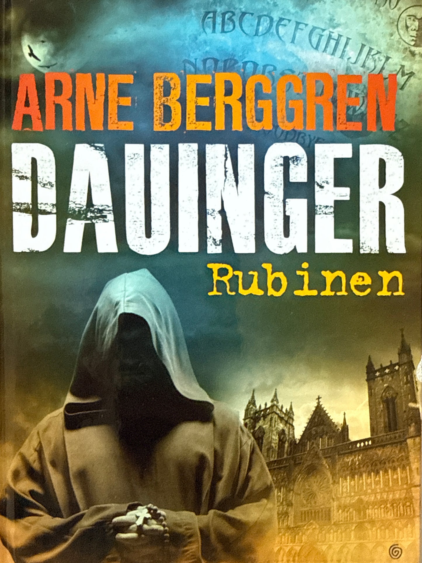 Rubinen - Innbundet