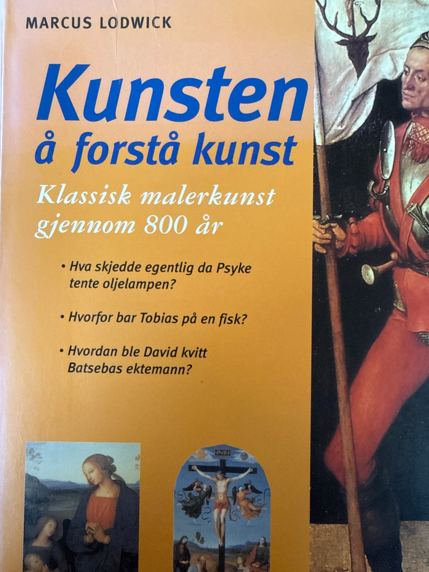 Kunsten å forstå kunst - Pocket