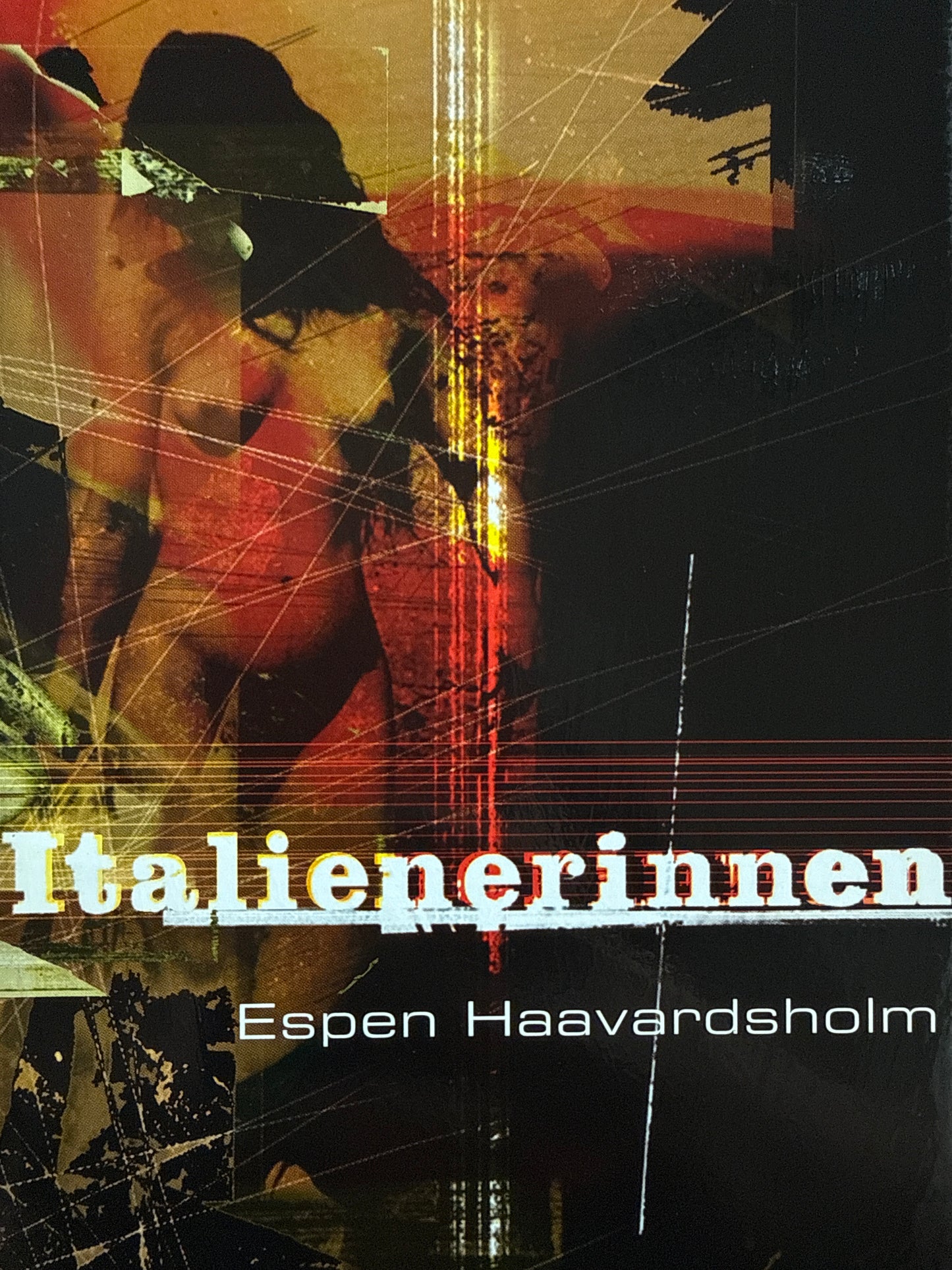 Italienerinnen - Innbundet