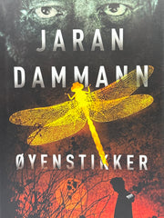 Øyenstikker - Innbundet