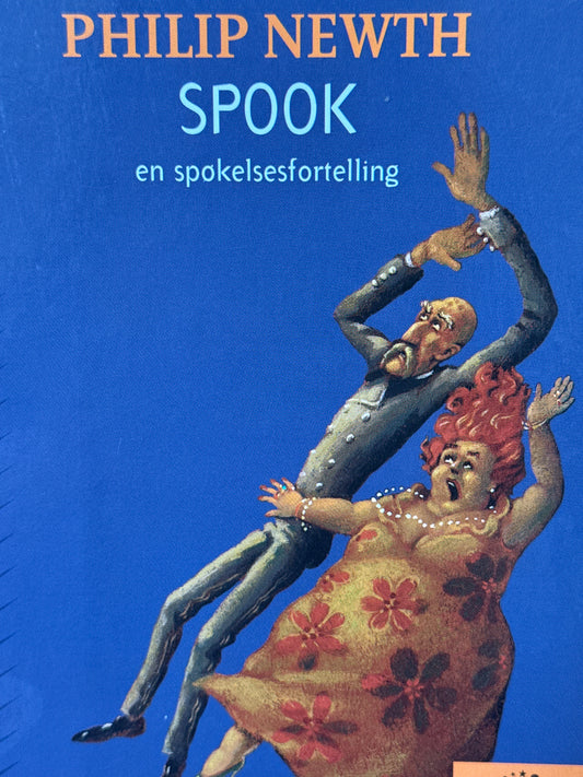 Spook - Innbundet