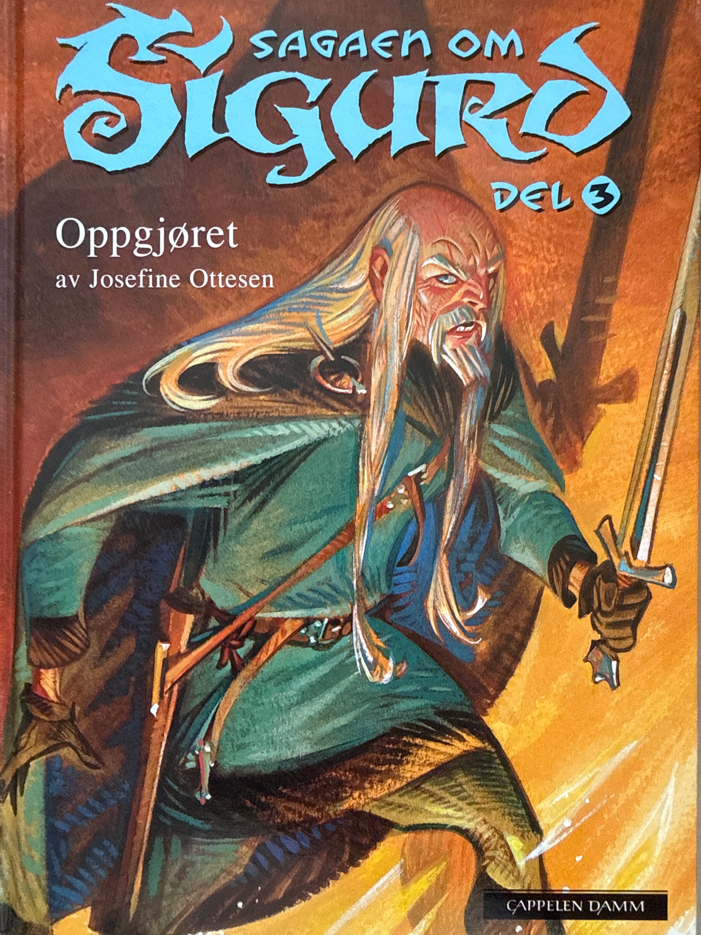 Oppgjøret - Innbundet