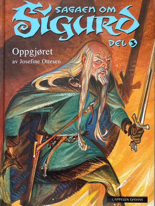 Oppgjøret - Innbundet