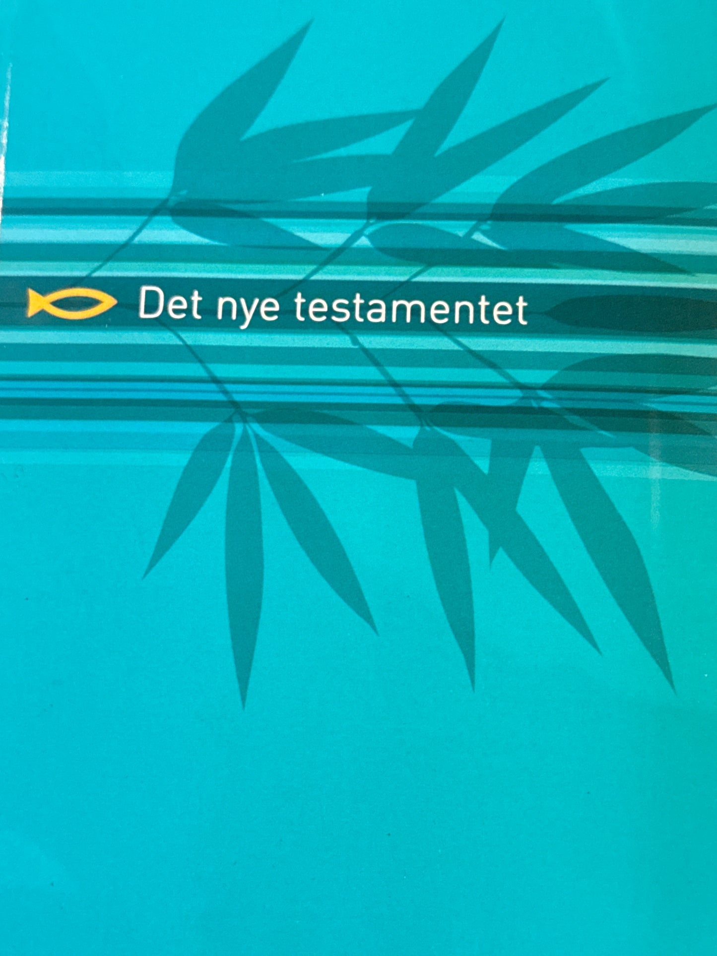 Det nye testamentet - Pocket