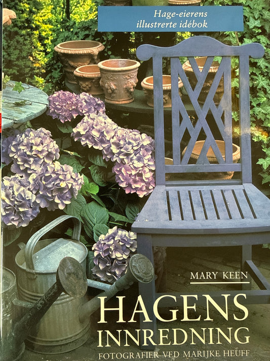 Hagens innredning - Innbundet