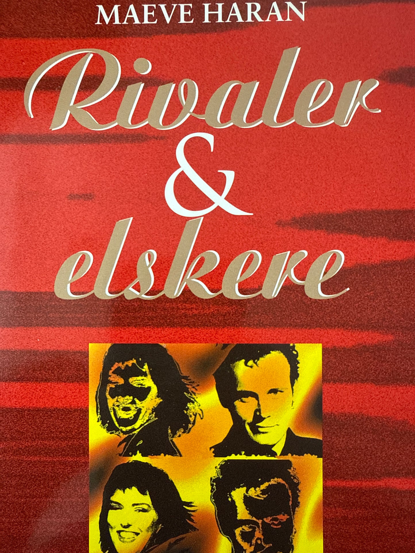 Rivaler og elskere - Innbundet