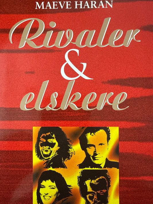 Rivaler og elskere - Innbundet