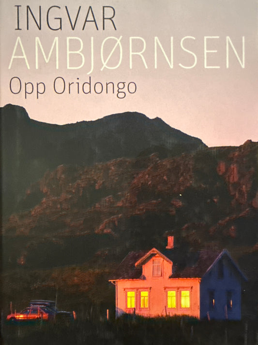 Opp Oridongo - Innbundet
