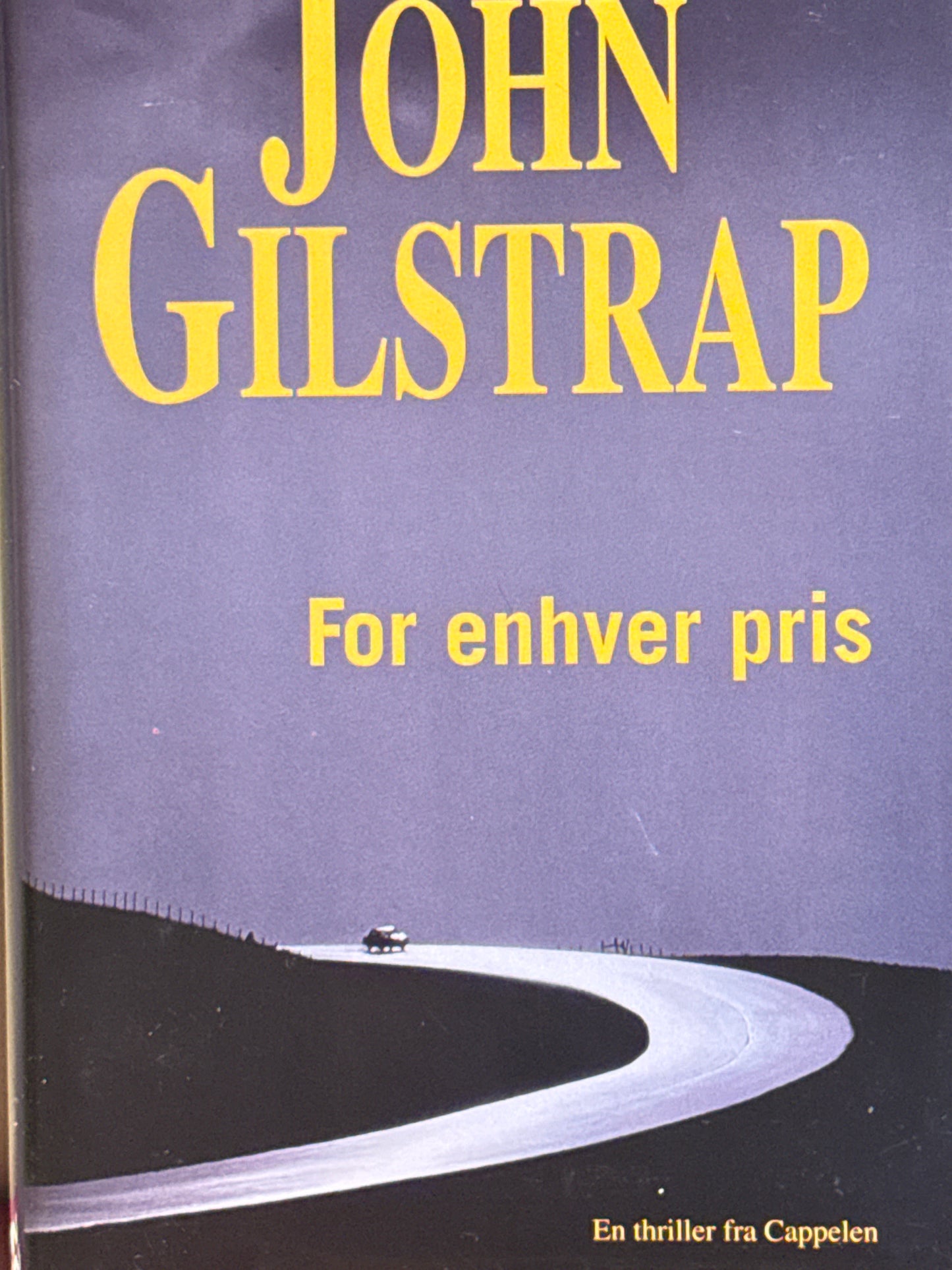 For enhver pris - Innbundet