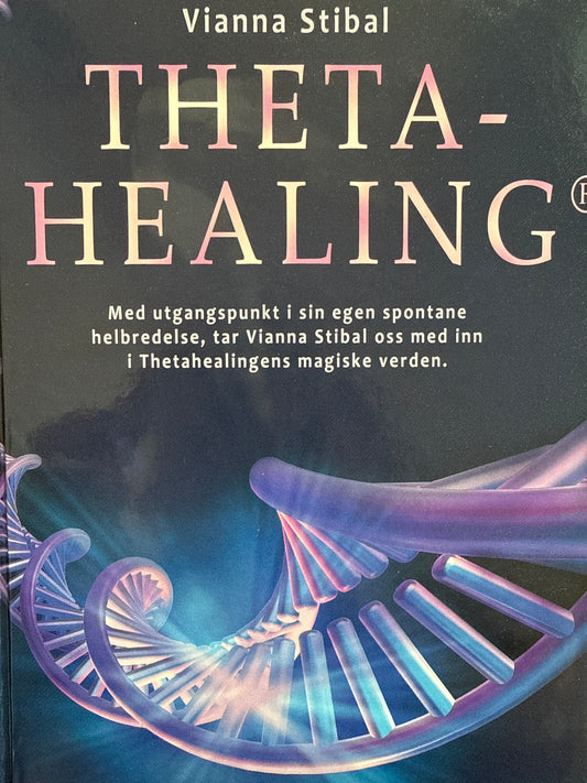 Thetahealing - Innbundet