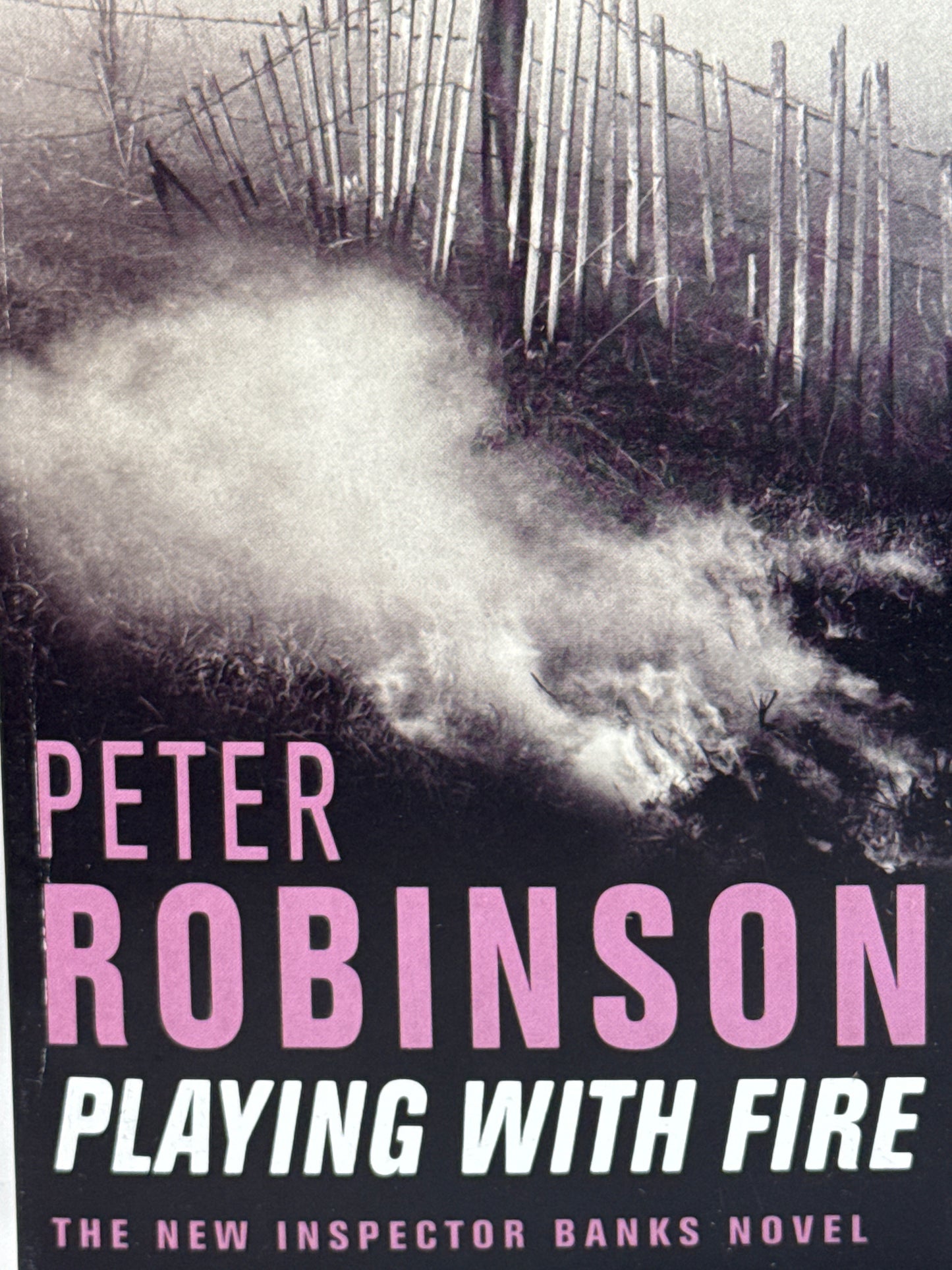 Playing with Fire - Pocket