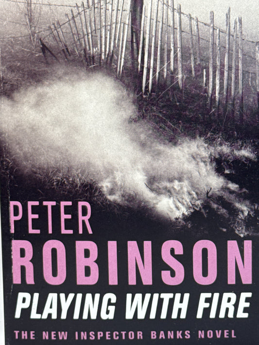 Playing with Fire - Pocket