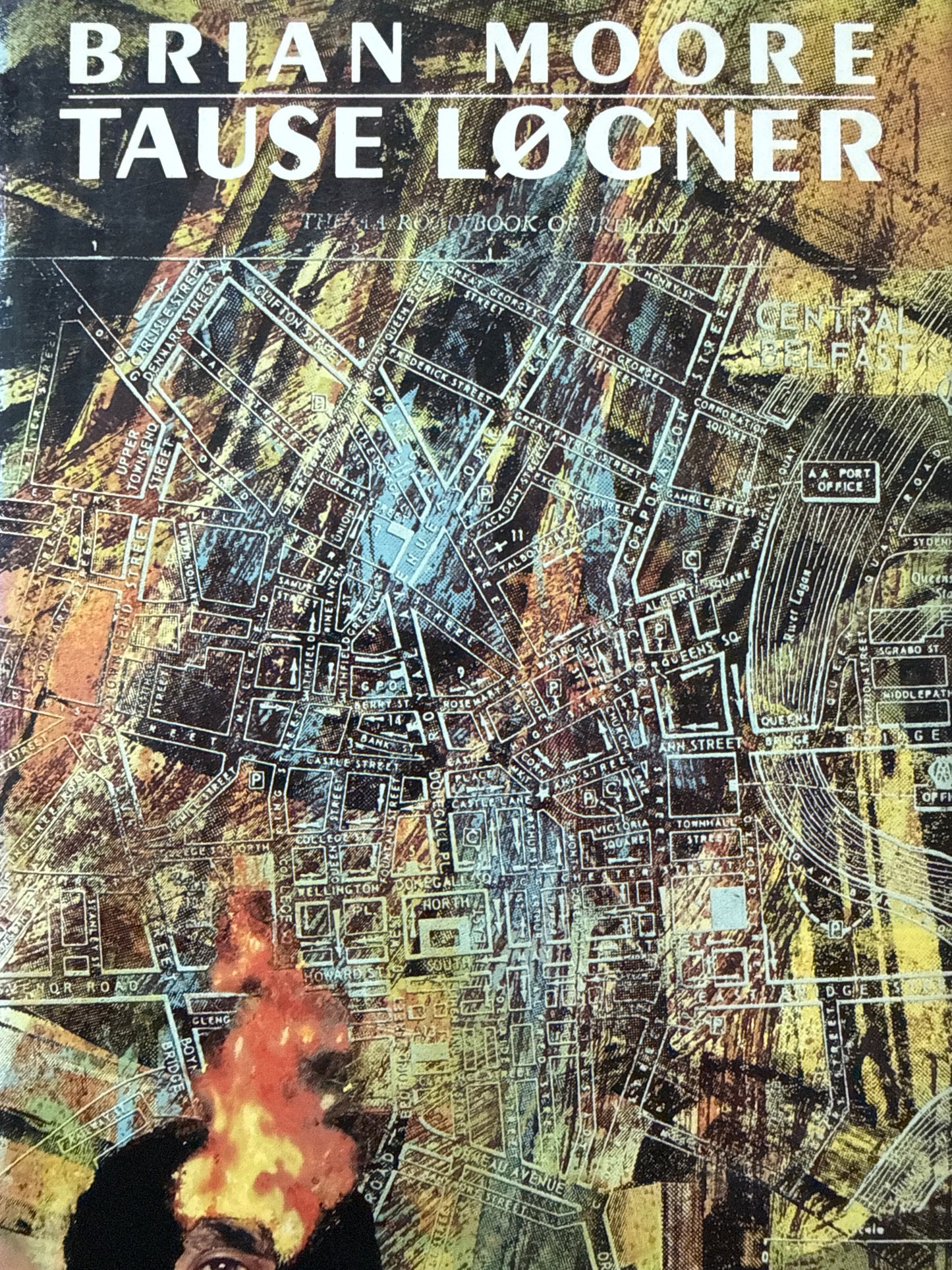 Tause løgner - Innbundet
