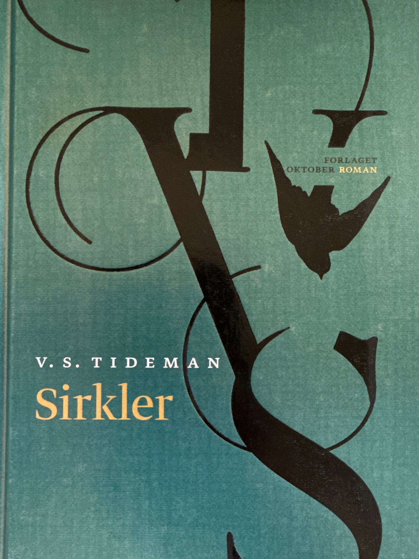 Sirkler - Innbundet