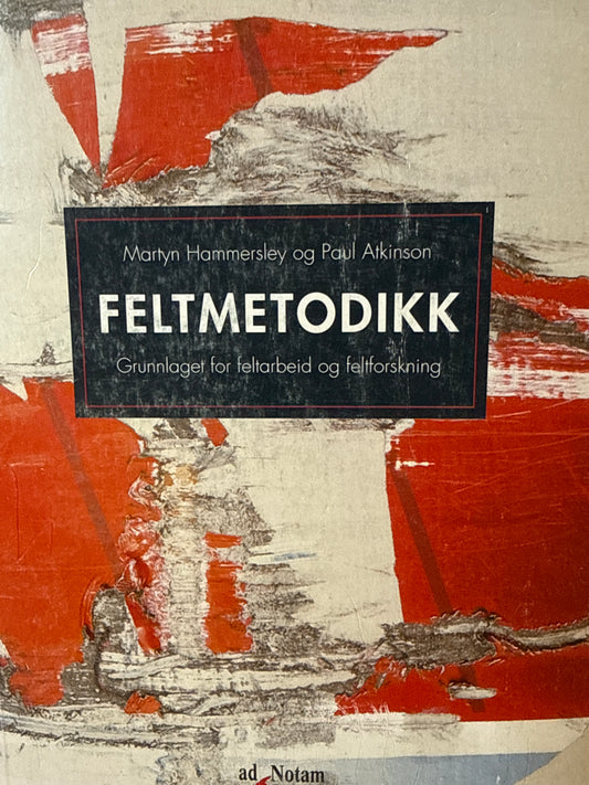 Feltmetodikk - Pocket