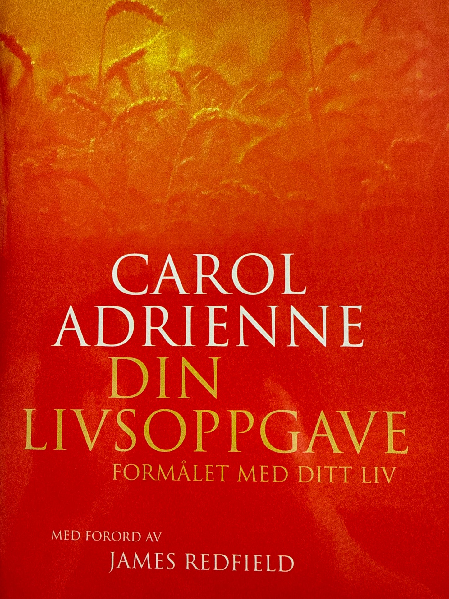 Din livsoppgave - Innbundet