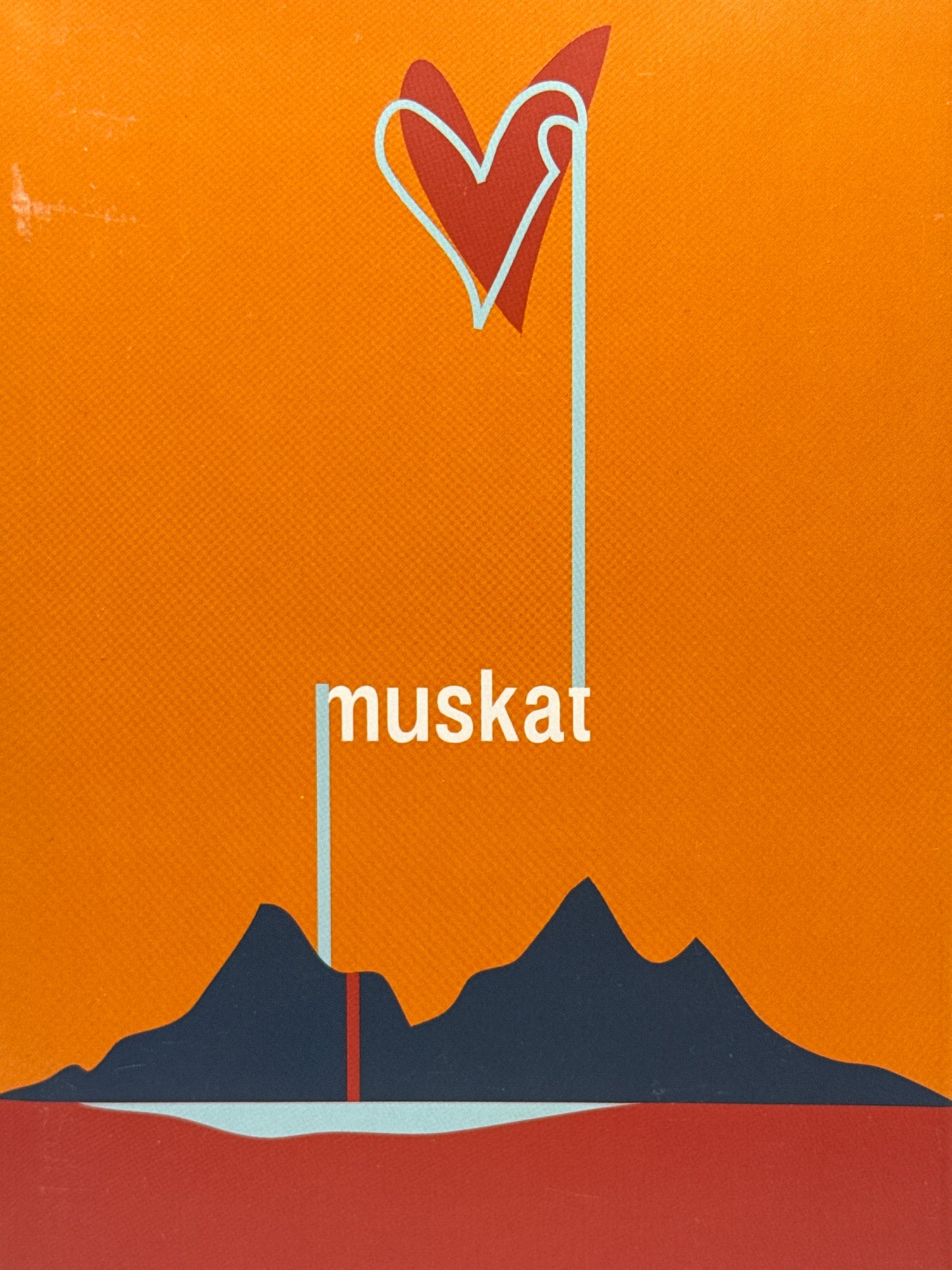 Muskat - Innbundet