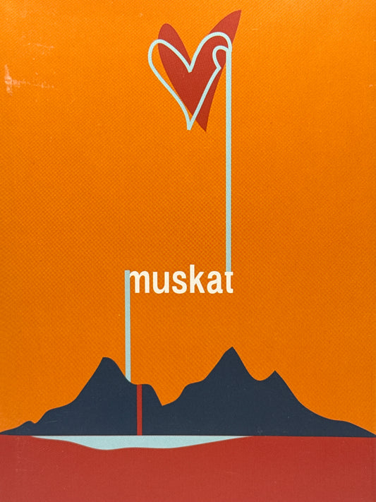 Muskat - Innbundet