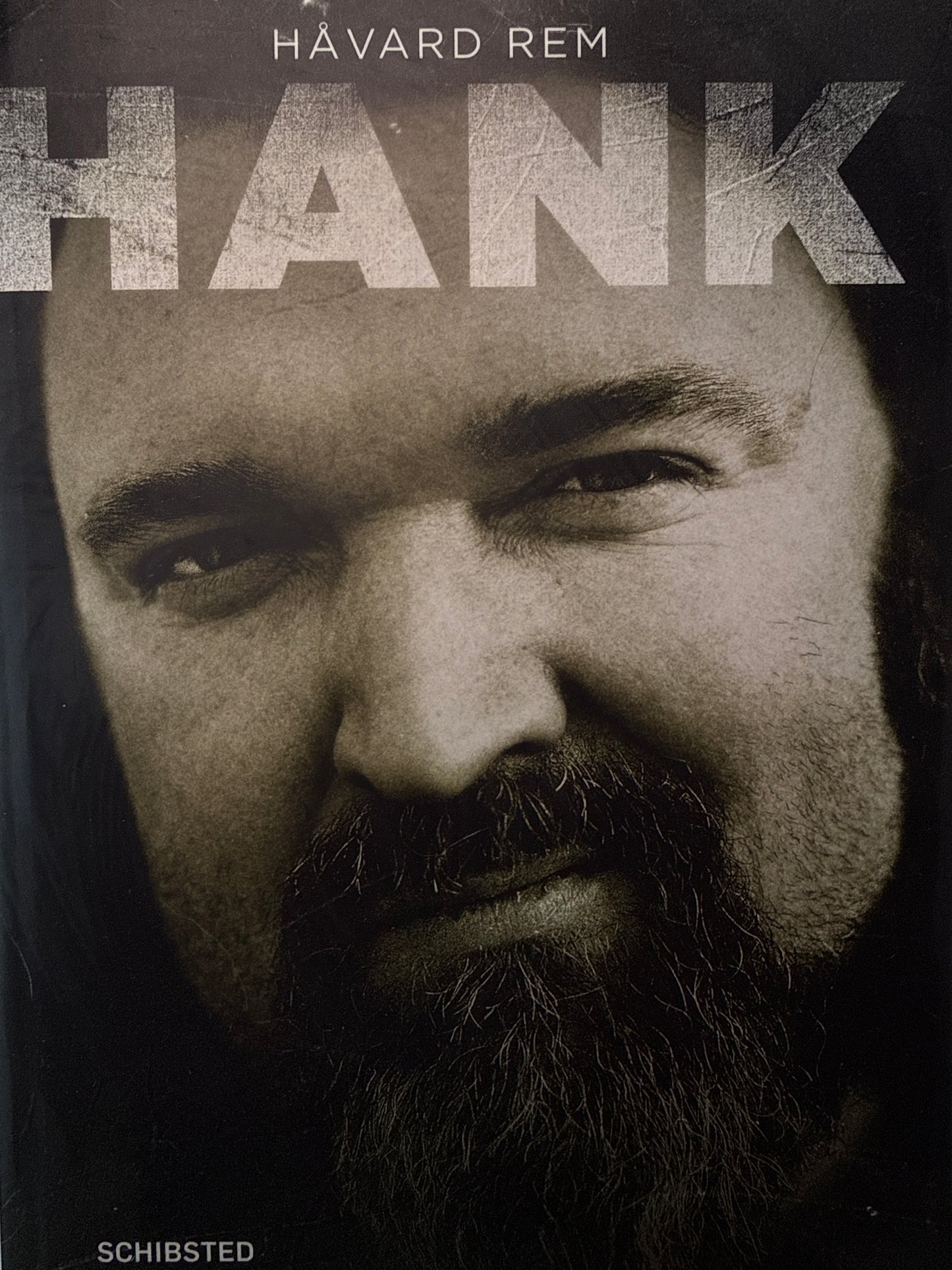 Hank - Innbundet