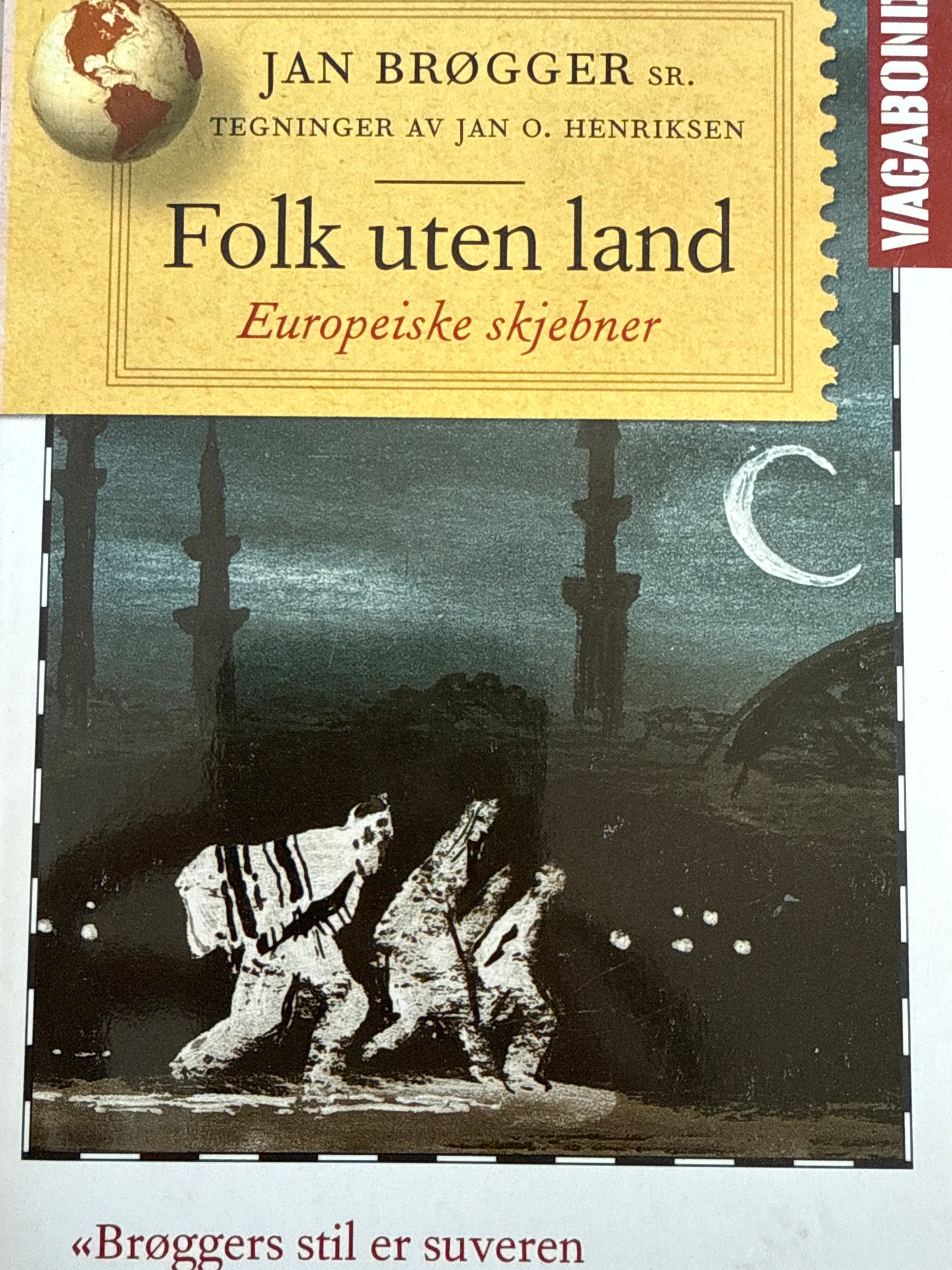 Folk uten land - Pocket