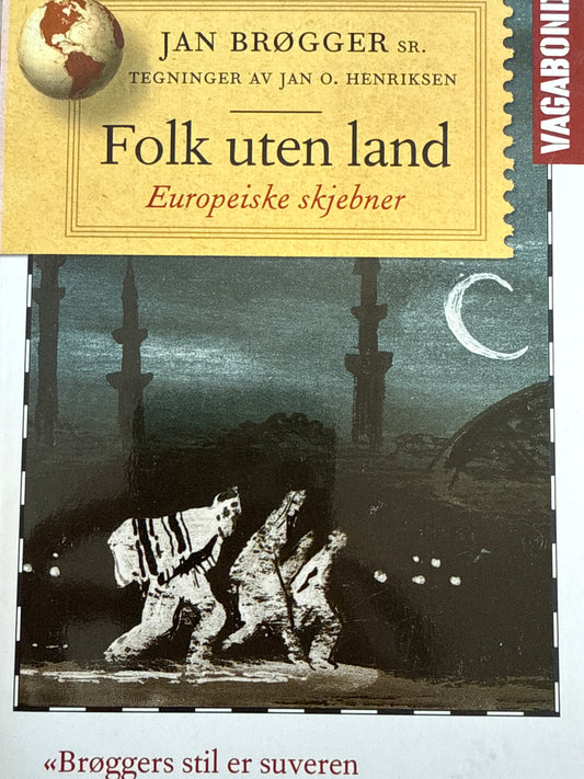 Folk uten land - Pocket