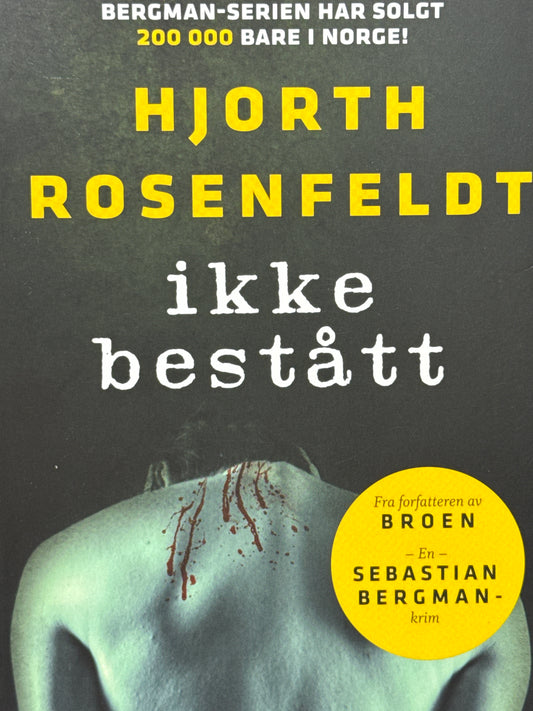 Ikke bestått - Pocket