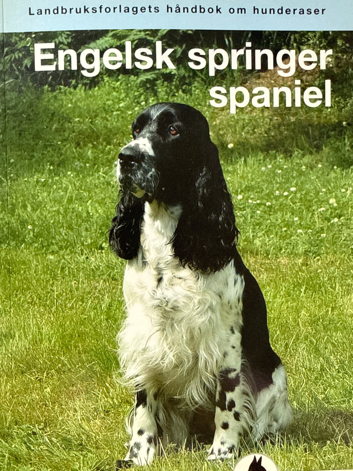 Engelsk springer spaniel ; en håndbok for kjøp, stell, fôring, oppdragelse, trening, prøver, sysselsetting, helse, oppdrett og utstilling - Pocket
