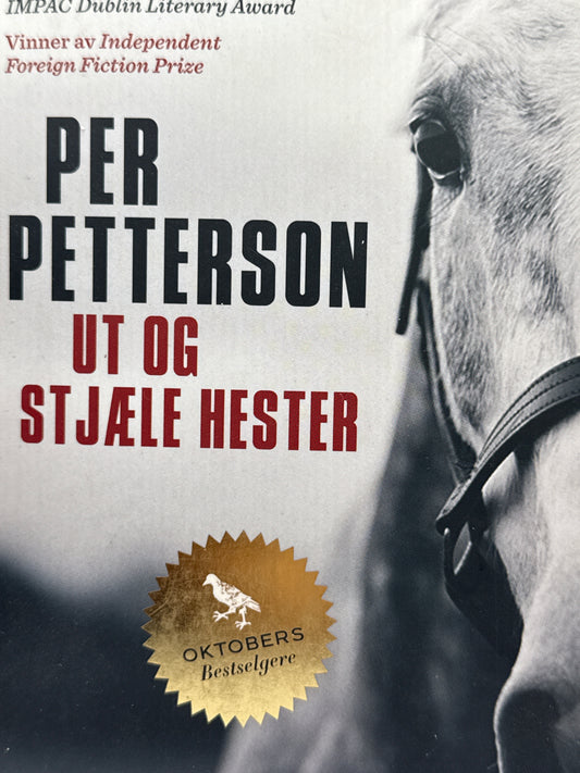 Ut og stjæle hester - Pocket