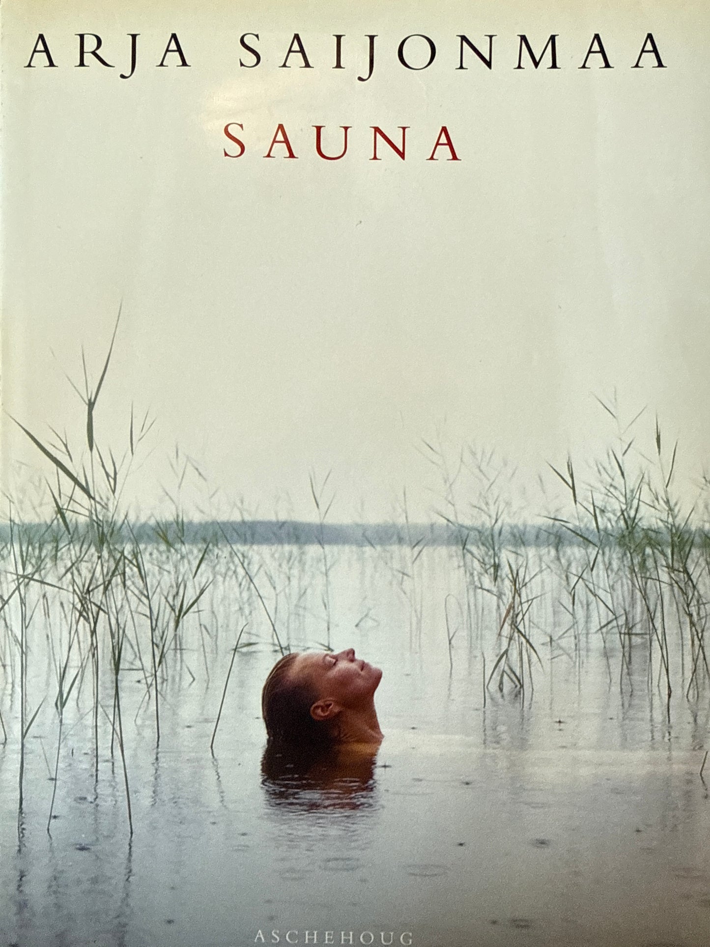 Sauna - Innbundet