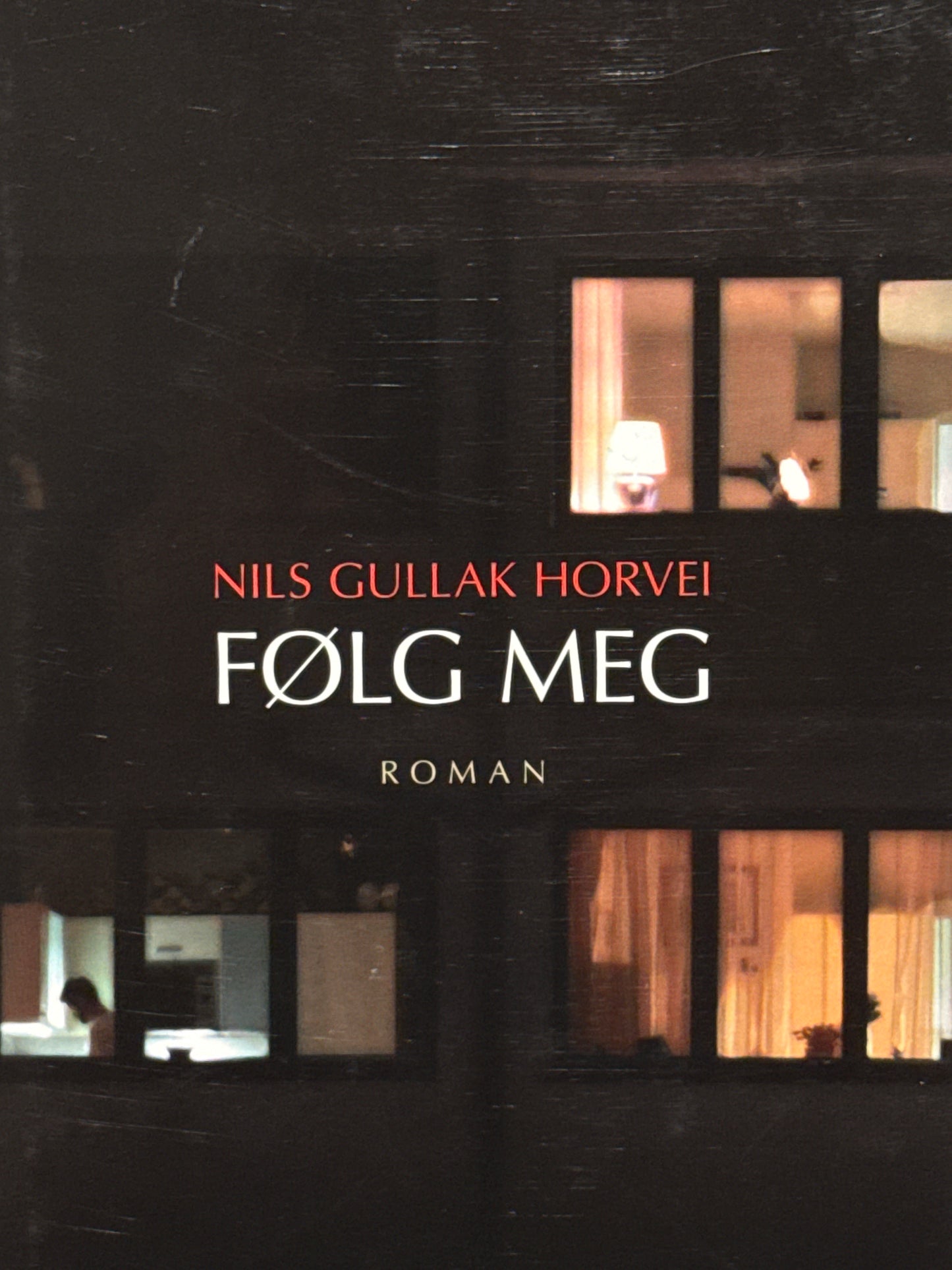 Følg meg - Innbundet