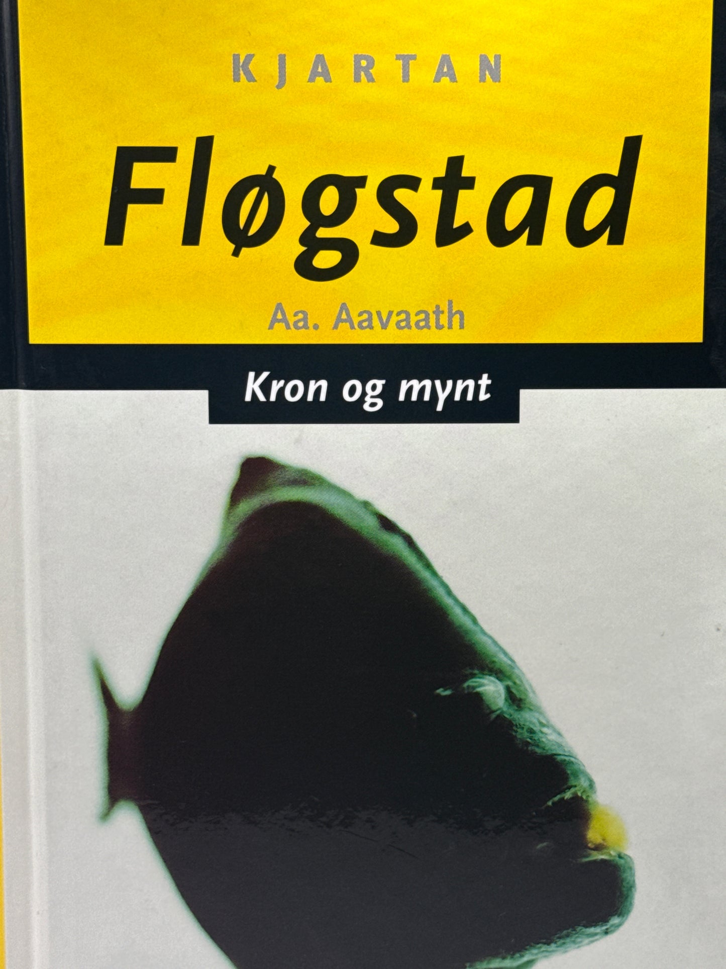 Kron og mynt - Innbundet