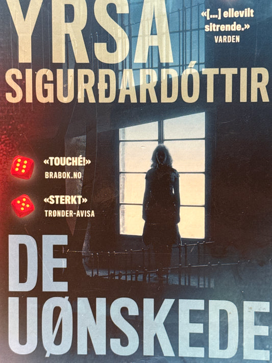De uønskede - Pocket