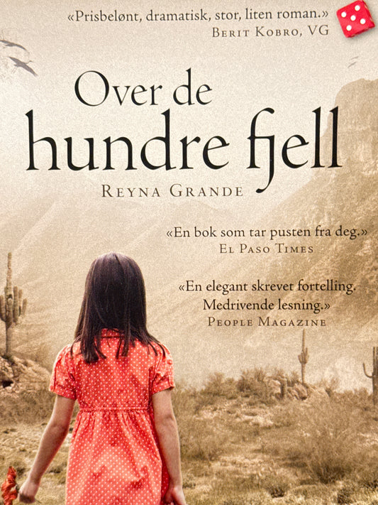 Over de hundre fjell - Pocket