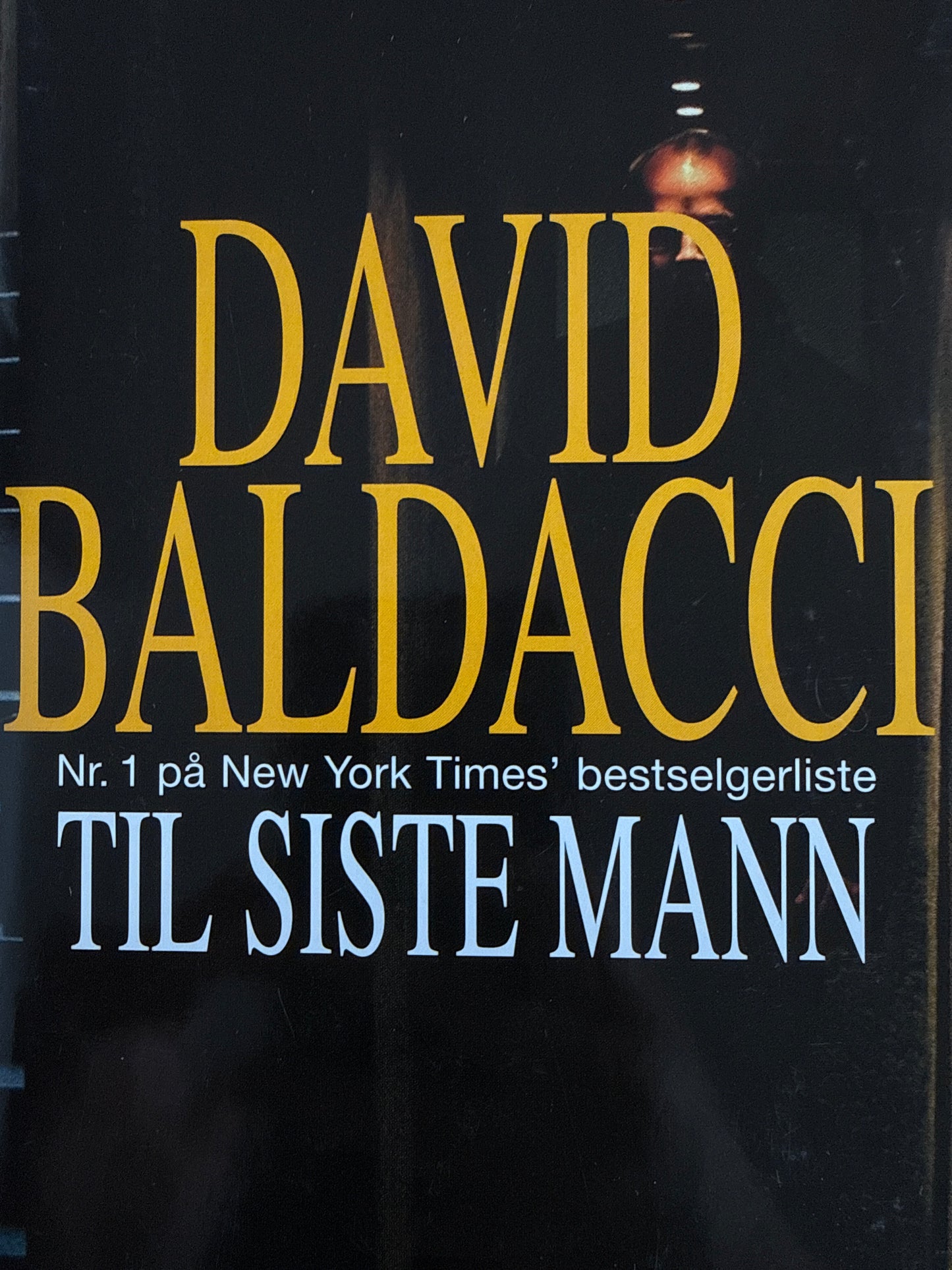 Til siste mann - Innbundet