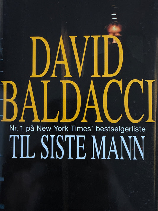 Til siste mann - Innbundet